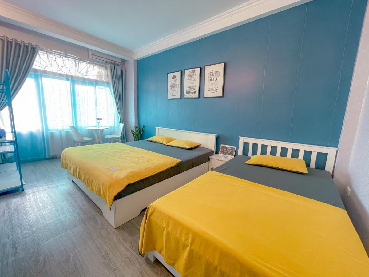 La Casa Homestay - 11B Anh Dao, Bai Chay 下龍 外观 照片