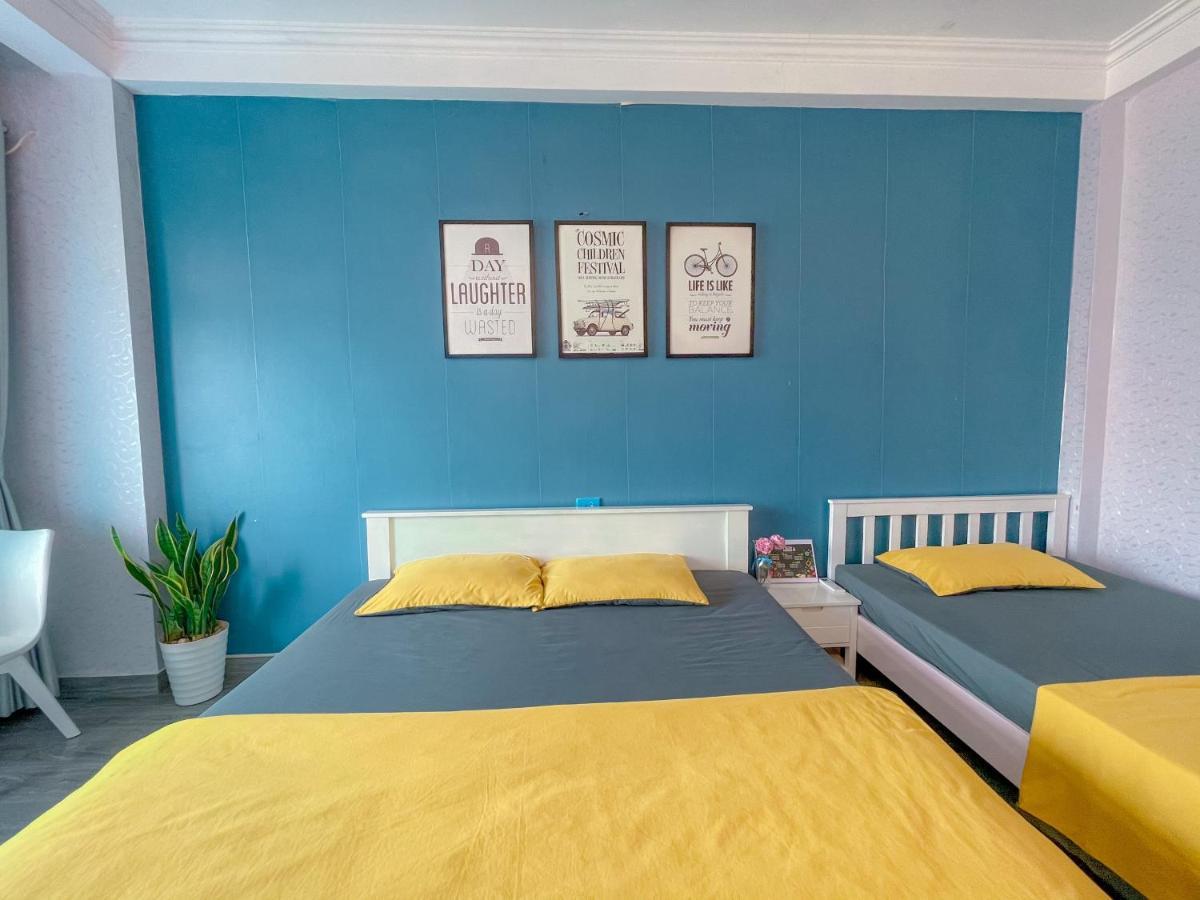 La Casa Homestay - 11B Anh Dao, Bai Chay 下龍 外观 照片