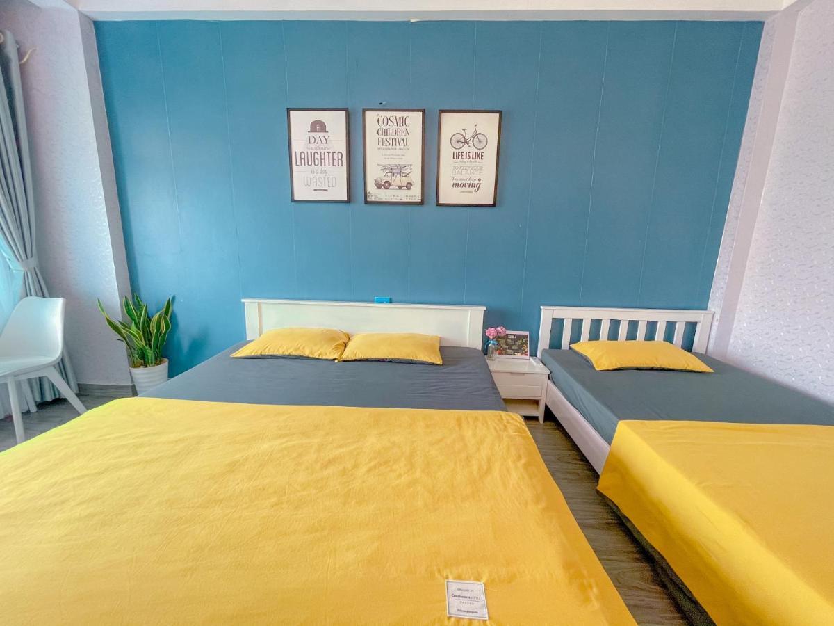 La Casa Homestay - 11B Anh Dao, Bai Chay 下龍 外观 照片