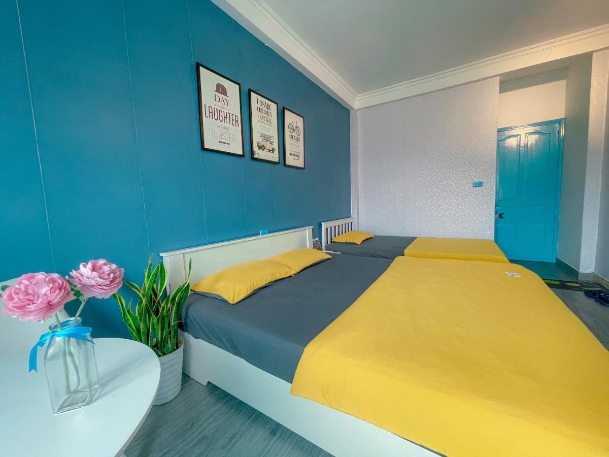 La Casa Homestay - 11B Anh Dao, Bai Chay 下龍 外观 照片