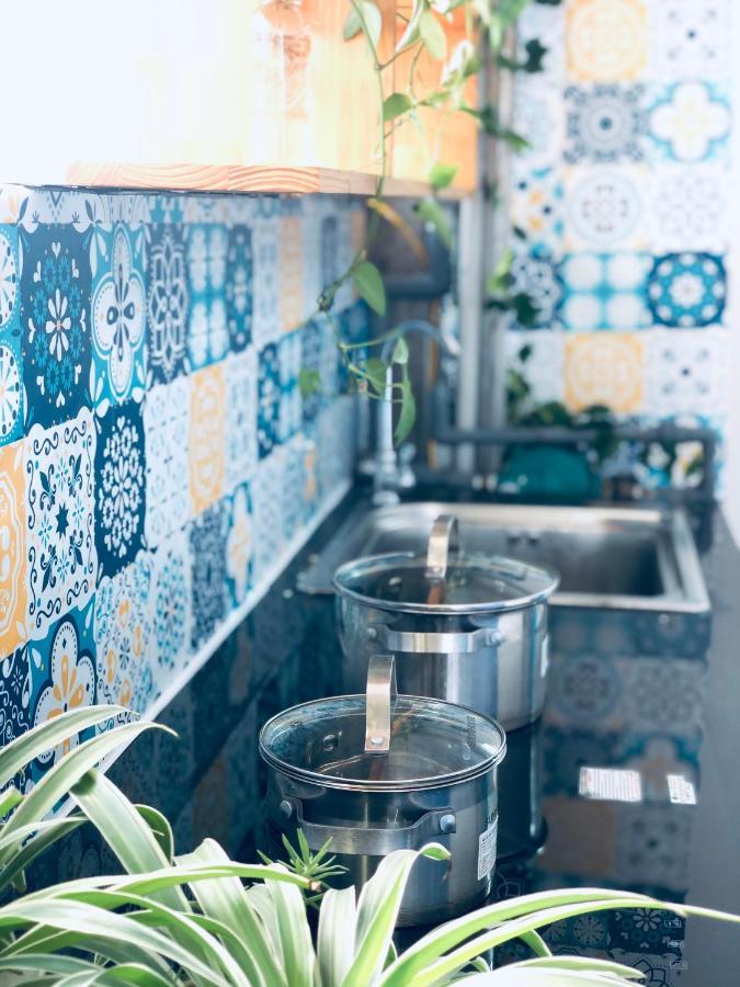 La Casa Homestay - 11B Anh Dao, Bai Chay 下龍 外观 照片