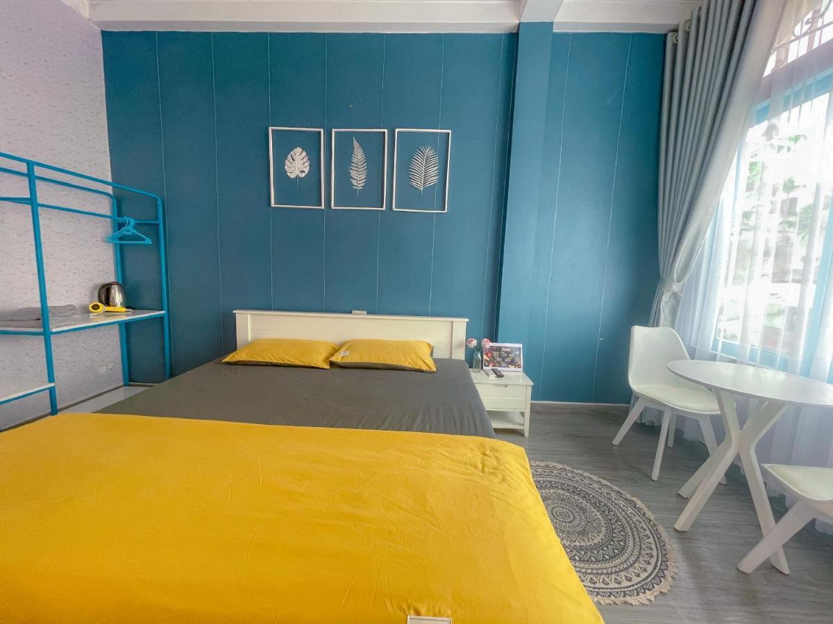 La Casa Homestay - 11B Anh Dao, Bai Chay 下龍 外观 照片