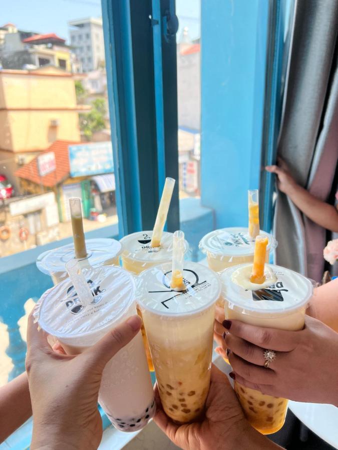 La Casa Homestay - 11B Anh Dao, Bai Chay 下龍 外观 照片