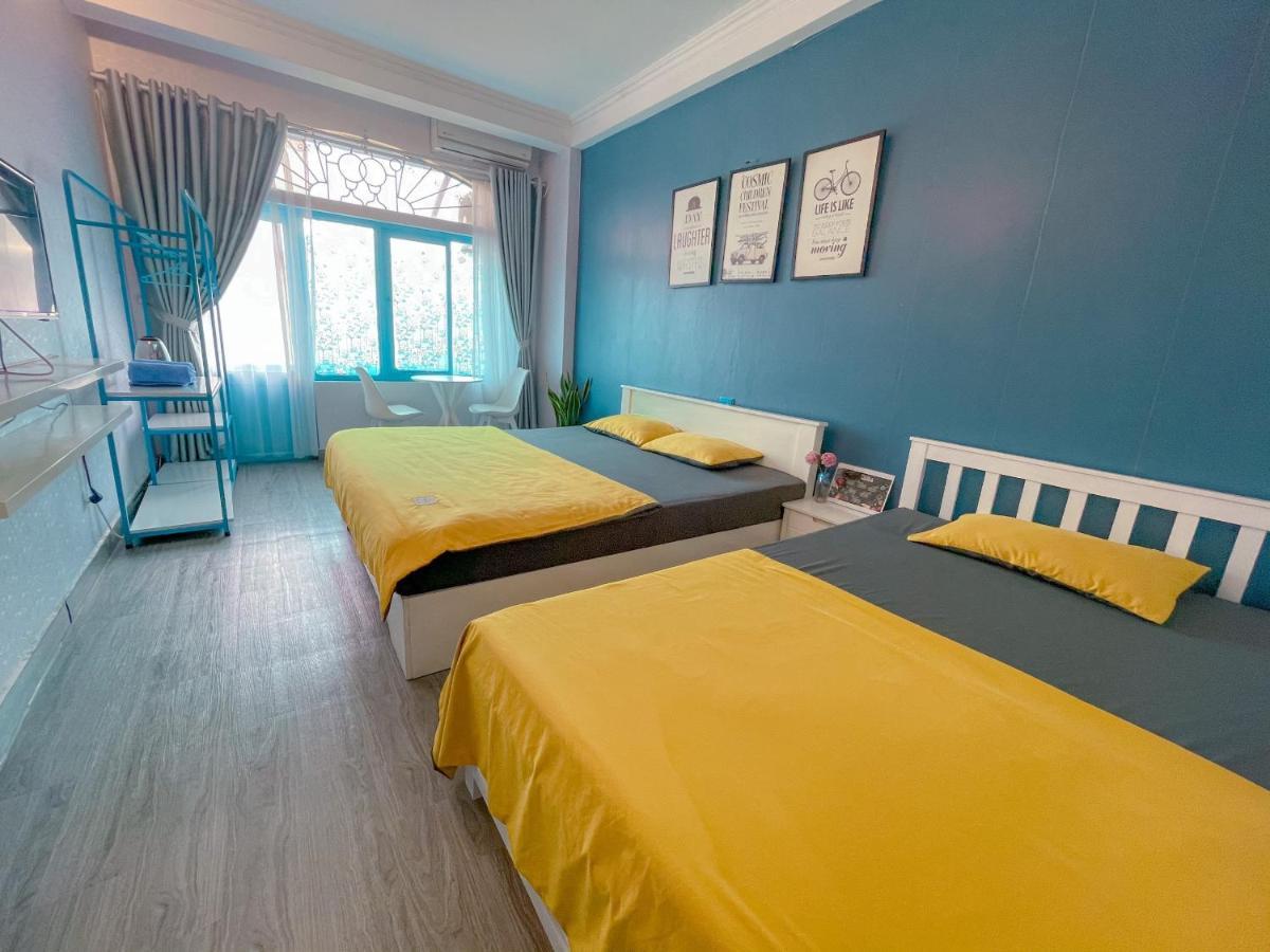 La Casa Homestay - 11B Anh Dao, Bai Chay 下龍 外观 照片