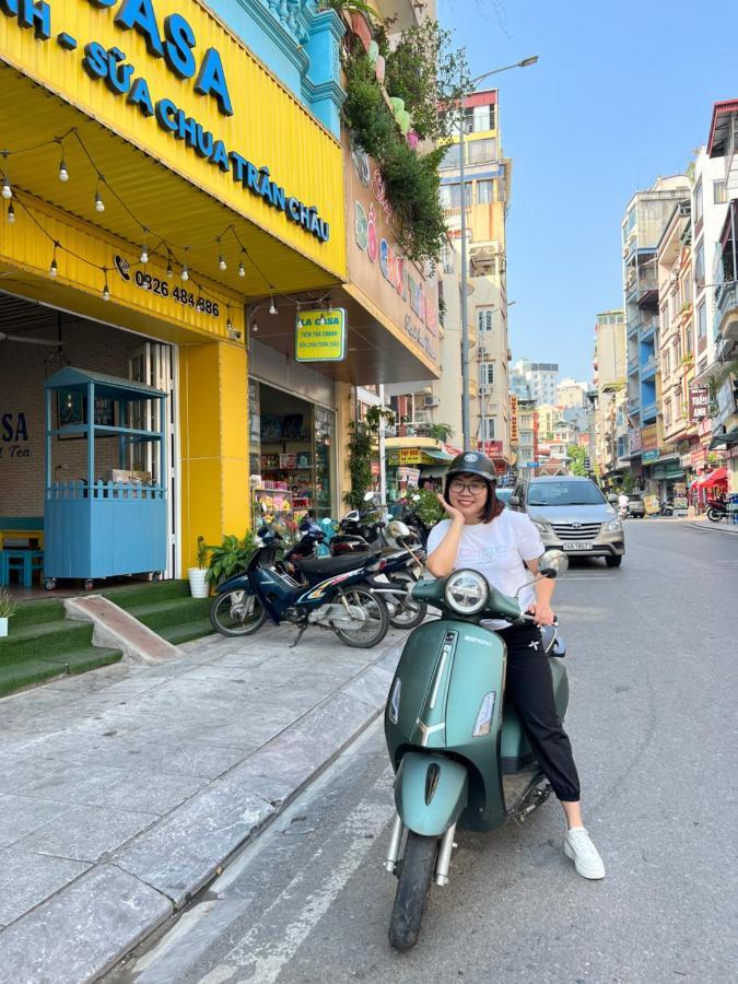 La Casa Homestay - 11B Anh Dao, Bai Chay 下龍 外观 照片