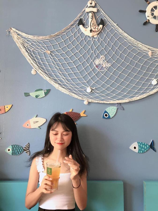 La Casa Homestay - 11B Anh Dao, Bai Chay 下龍 外观 照片