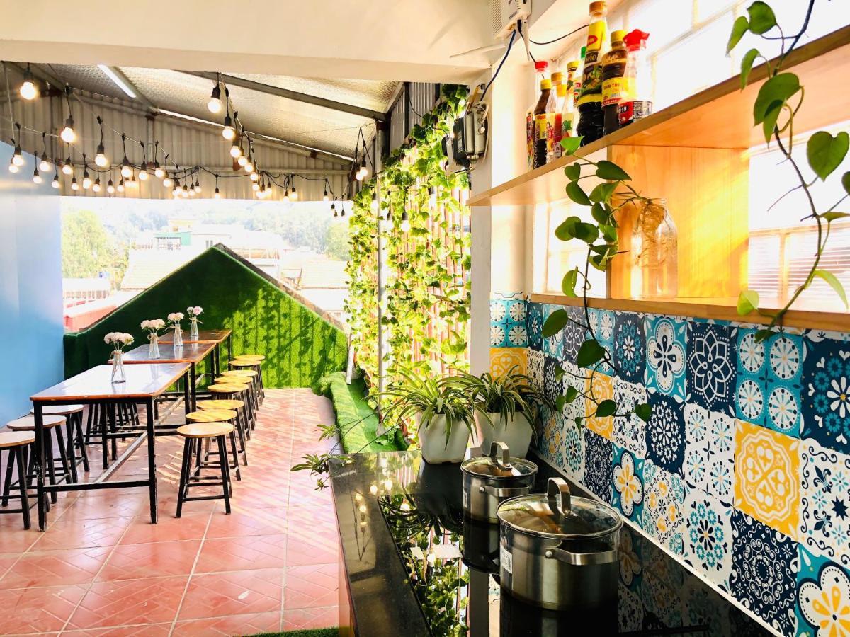 La Casa Homestay - 11B Anh Dao, Bai Chay 下龍 外观 照片
